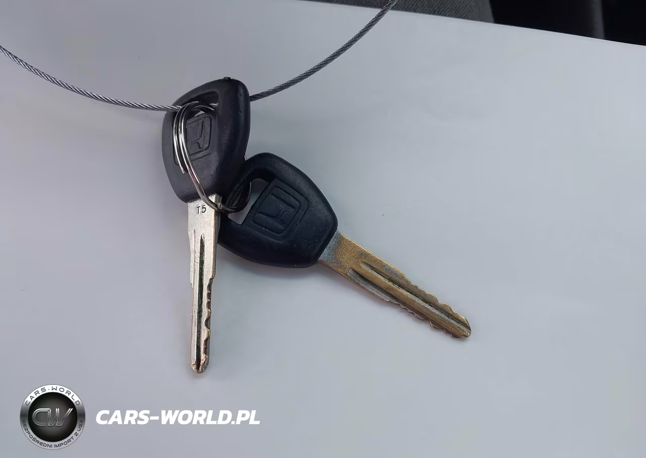 1998 Honda Accord Ex VIN:1HGCG5558WA138772 - 11