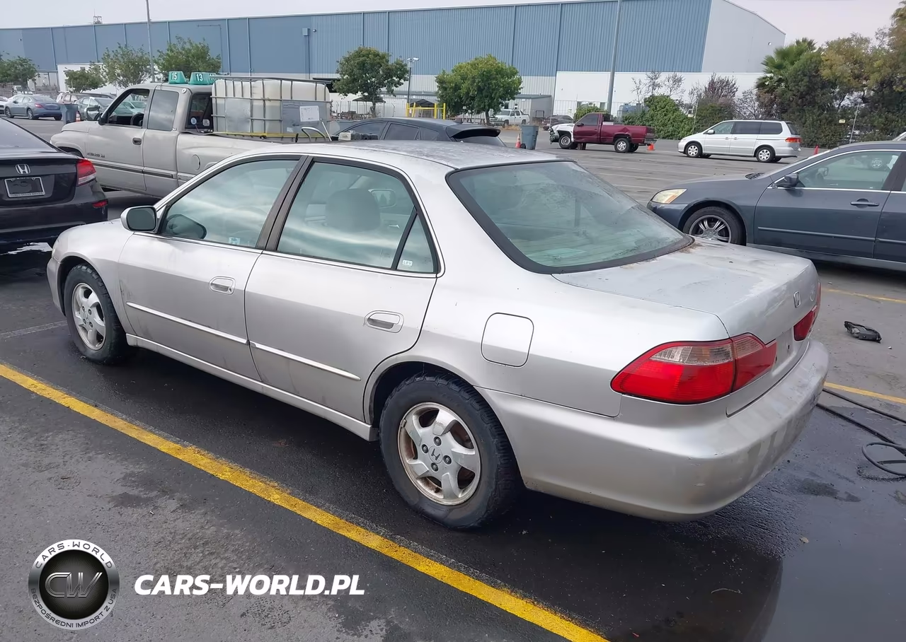 1998 Honda Accord Ex VIN:1HGCG5558WA138772 - 3