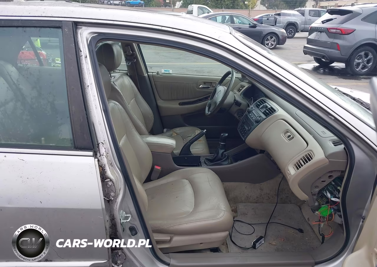1998 Honda Accord Ex VIN:1HGCG5558WA138772 - 5