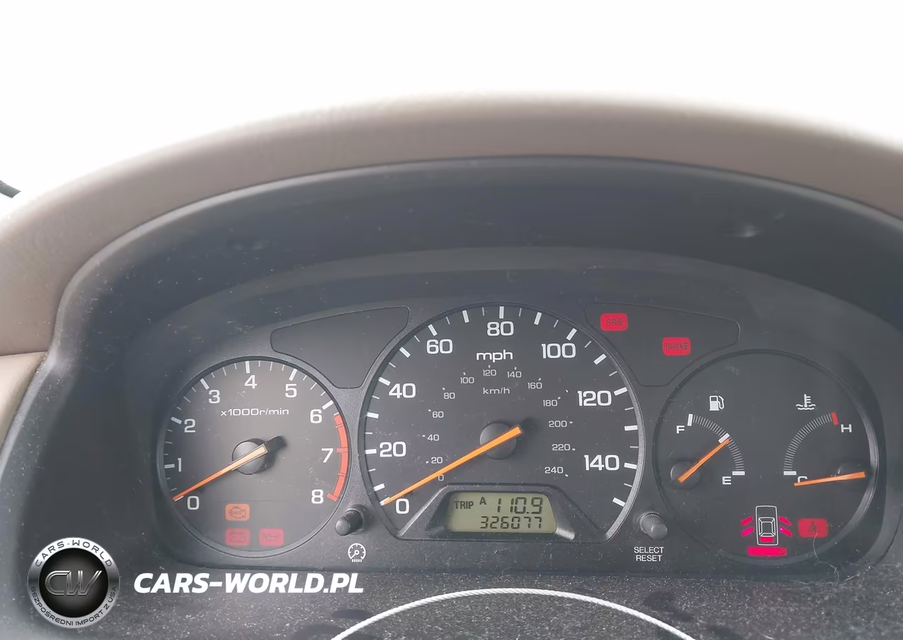 1998 Honda Accord Ex VIN:1HGCG5558WA138772 - 7