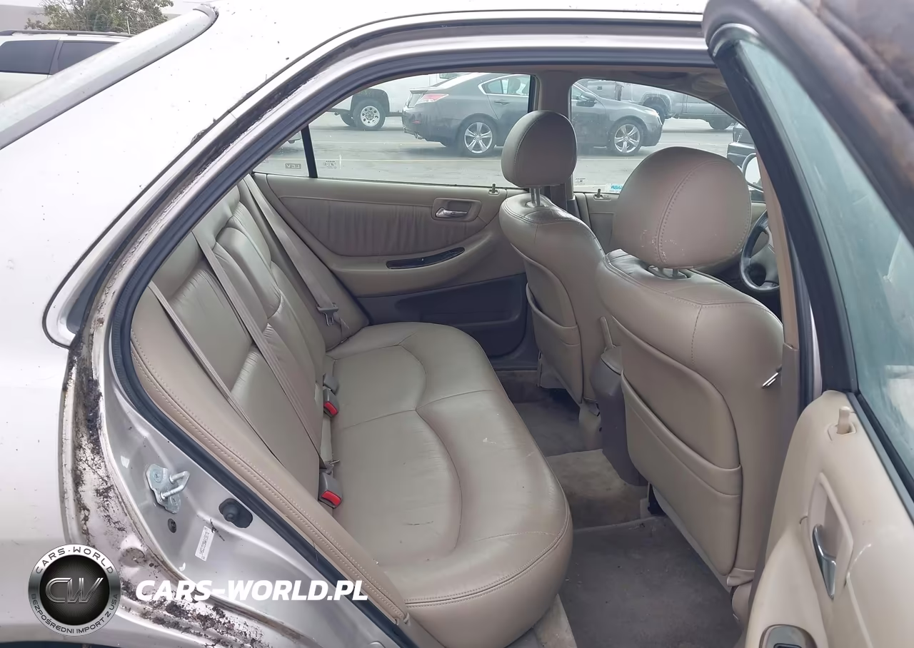 1998 Honda Accord Ex VIN:1HGCG5558WA138772 - 8