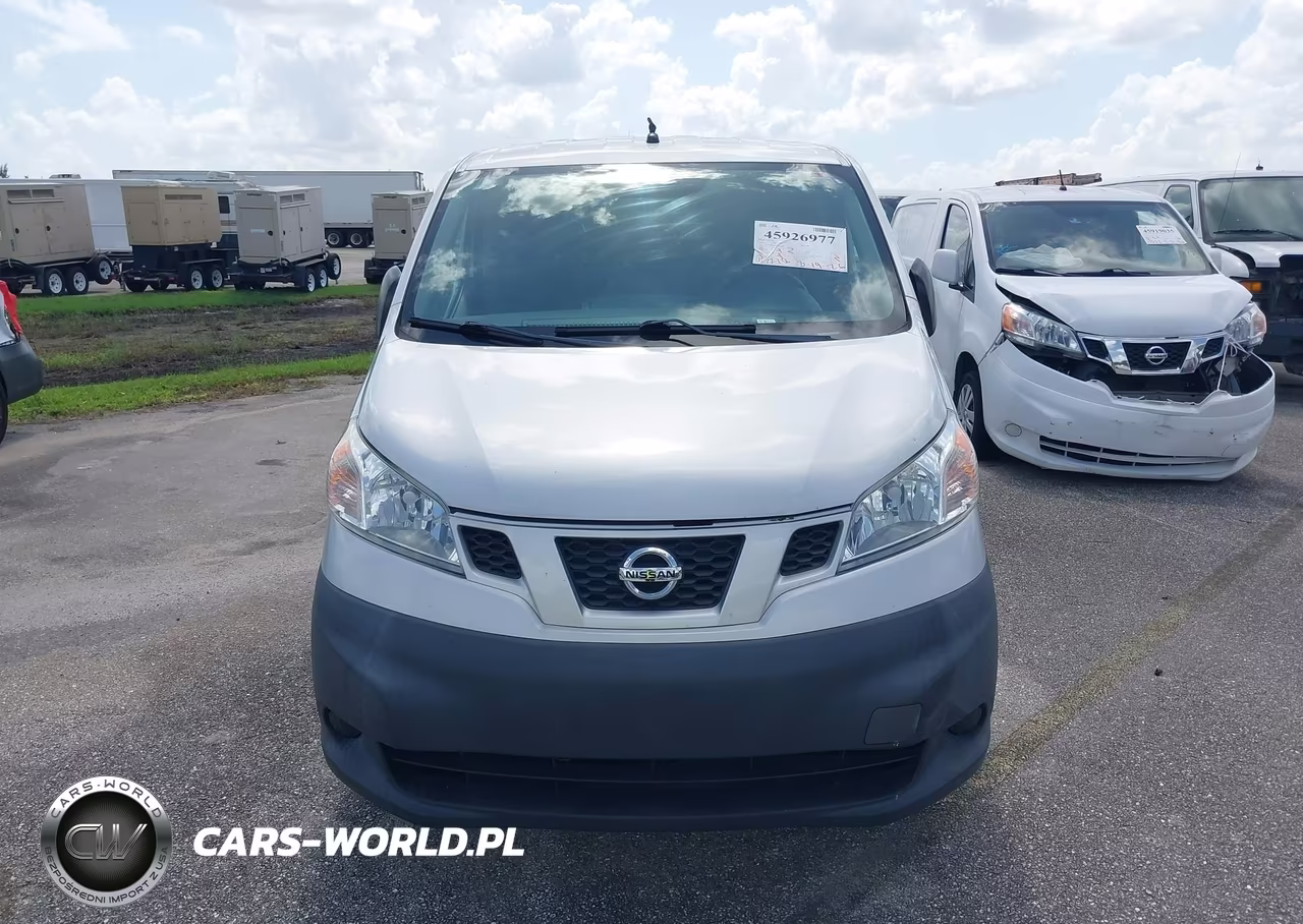 2018 Nissan Nv200 S VIN:3N6CM0KN3JK691364 - 12