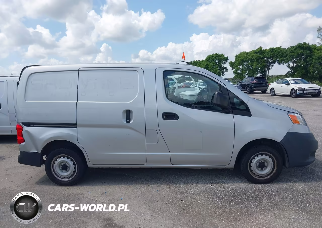 2018 Nissan Nv200 S VIN:3N6CM0KN3JK691364 - 13
