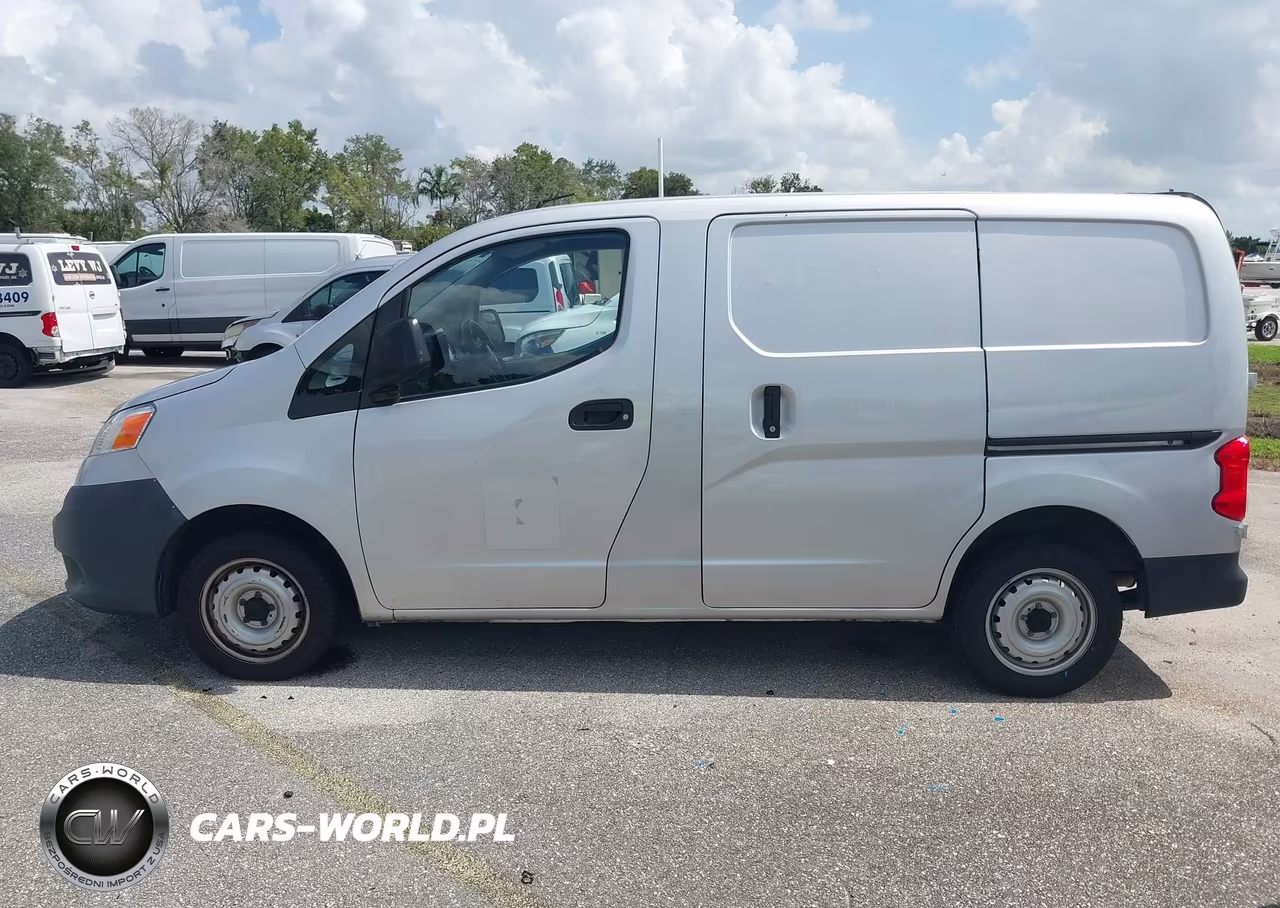 2018 Nissan Nv200 S VIN:3N6CM0KN3JK691364 - 14