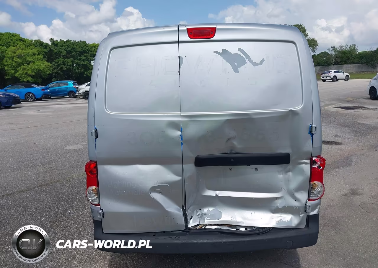 2018 Nissan Nv200 S VIN:3N6CM0KN3JK691364 - 16