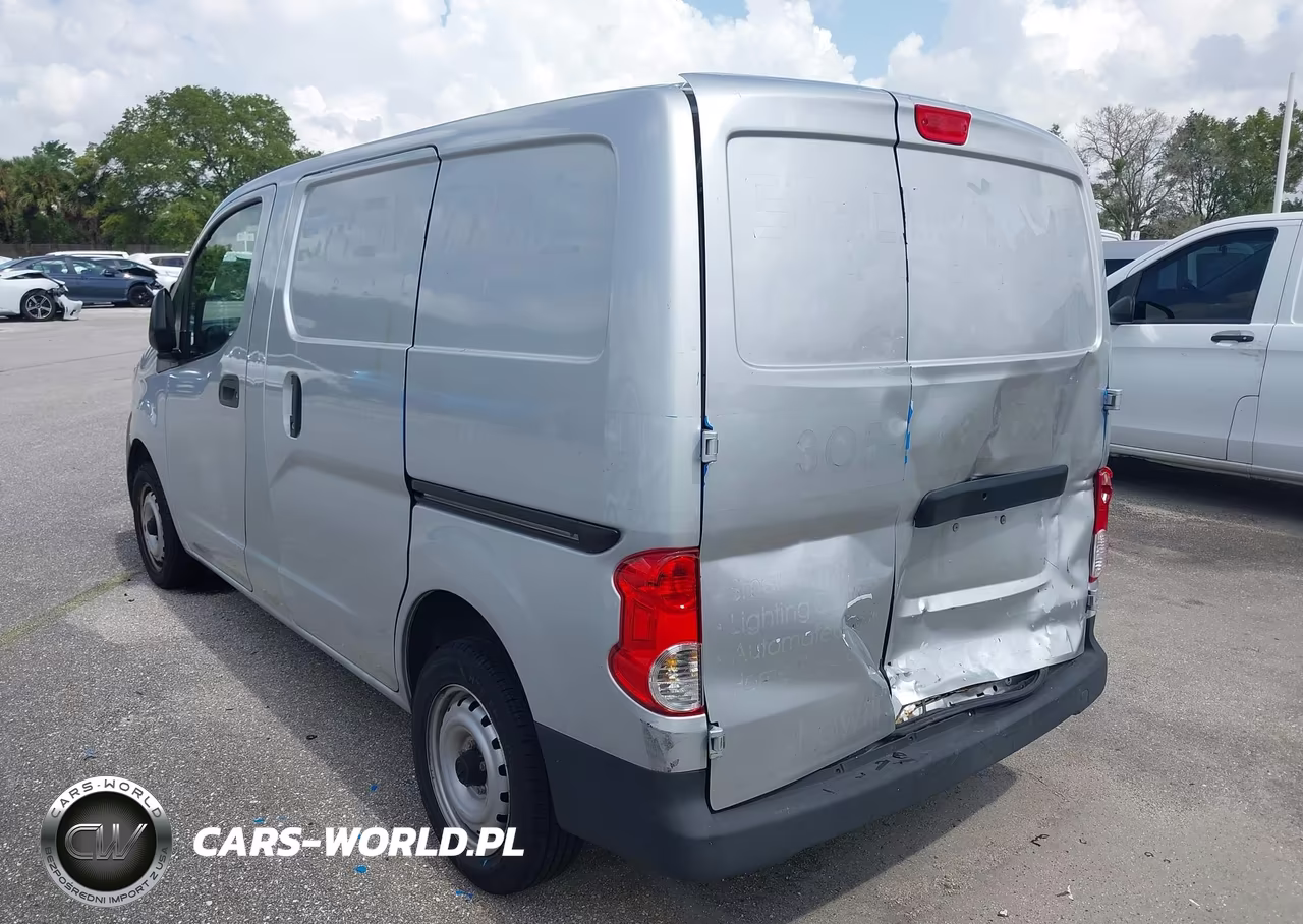 2018 Nissan Nv200 S VIN:3N6CM0KN3JK691364 - 3