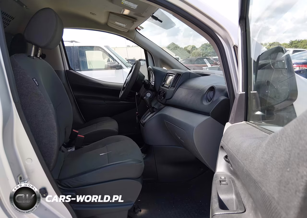 2018 Nissan Nv200 S VIN:3N6CM0KN3JK691364 - 5