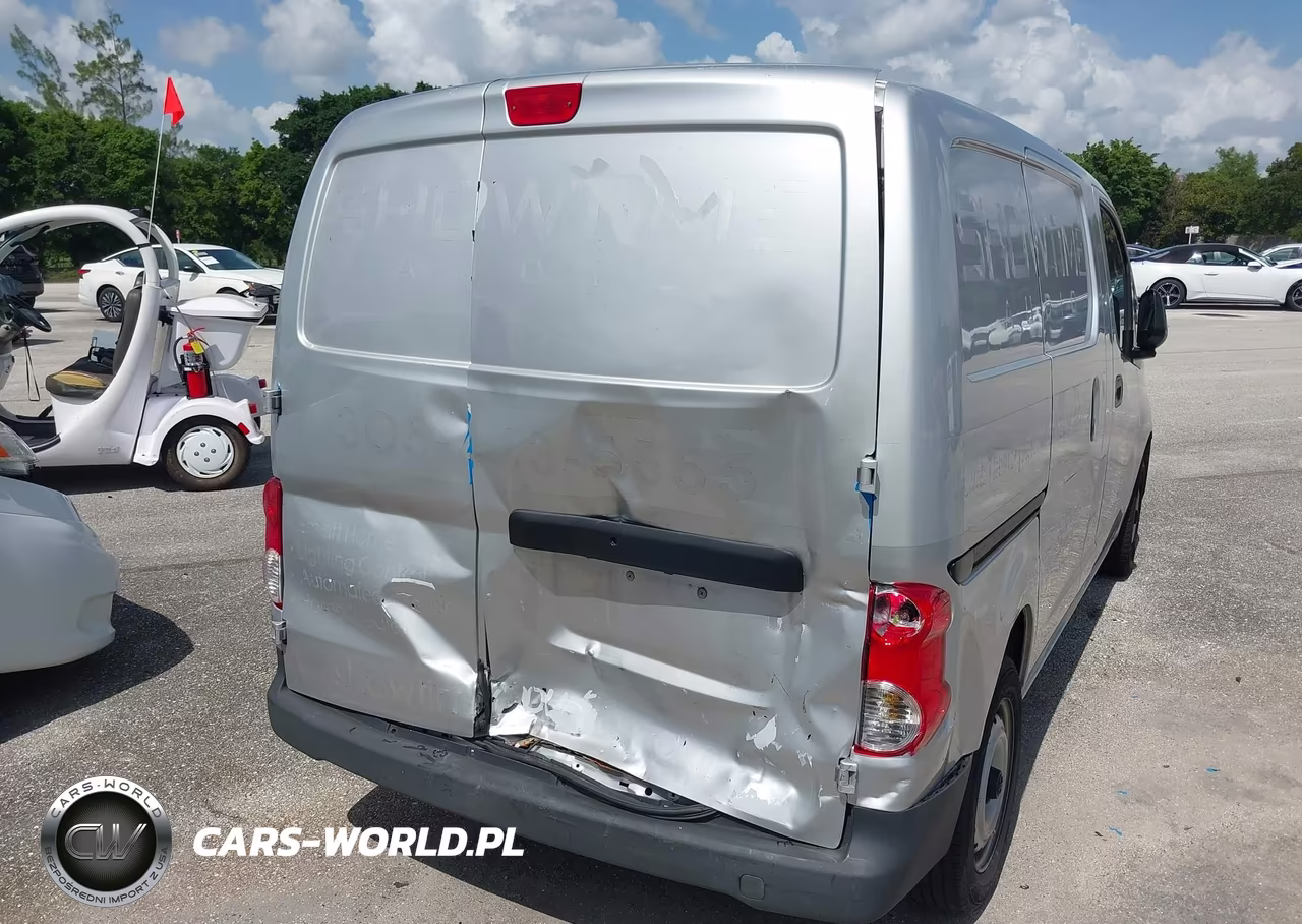 2018 Nissan Nv200 S VIN:3N6CM0KN3JK691364 - 6