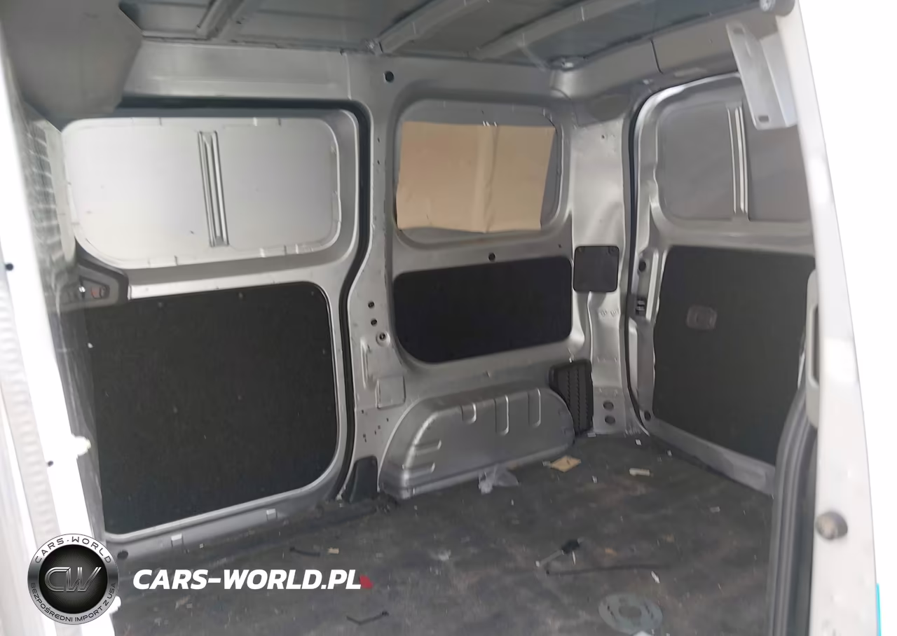 2018 Nissan Nv200 S VIN:3N6CM0KN3JK691364 - 8
