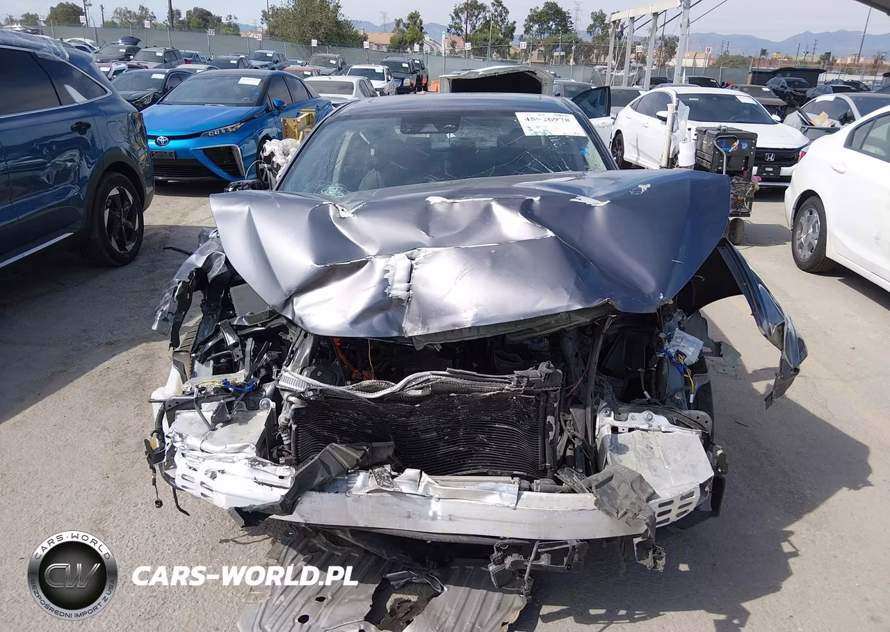 2020 Honda Insight Touring VIN:19XZE4F98LE006596 - 12