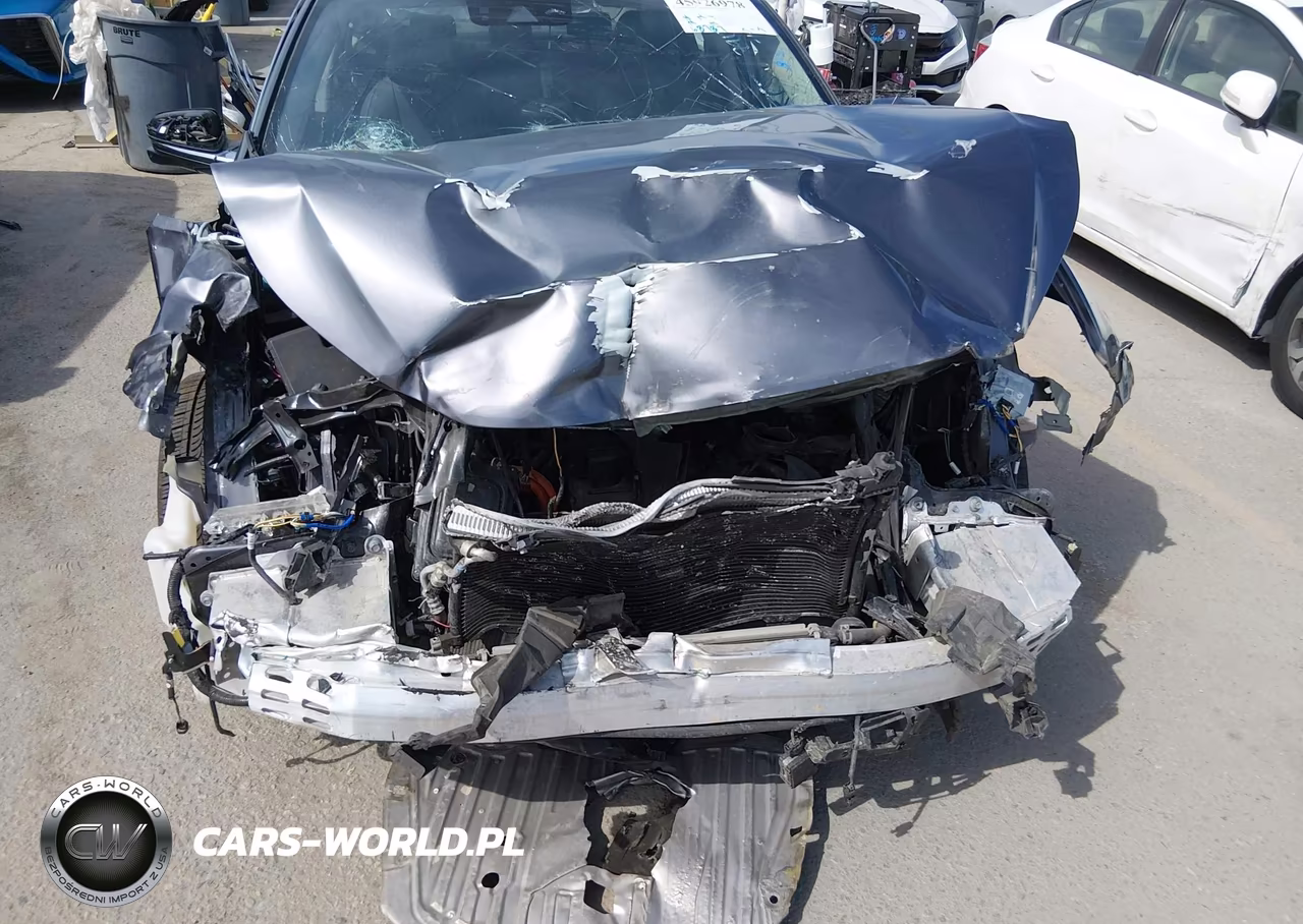 2020 Honda Insight Touring VIN:19XZE4F98LE006596 - 6