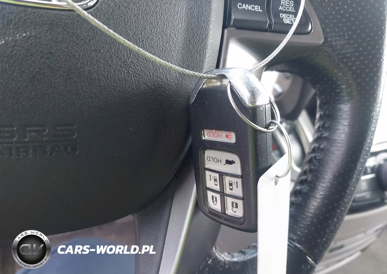 2015 Honda Odyssey Ex-L VIN:5FNRL5H66FB048830 - 11