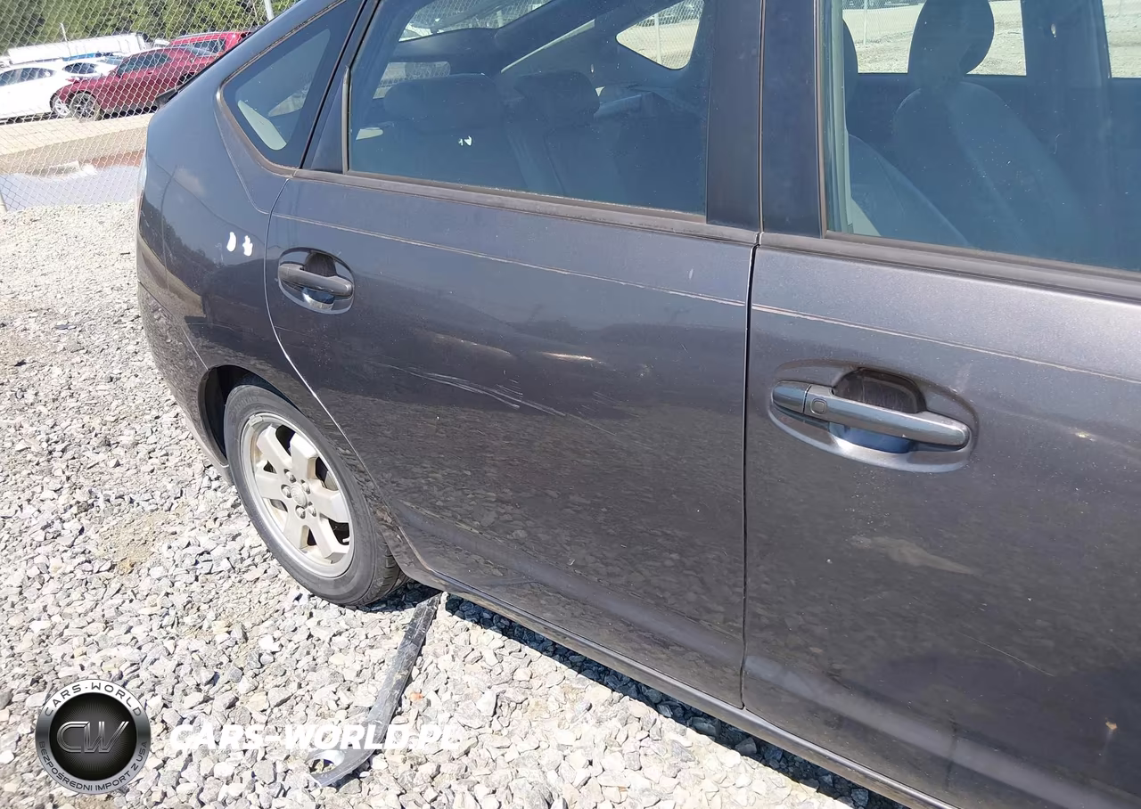 2009 Toyota Prius VIN:JTDKB20U593492411 - 15