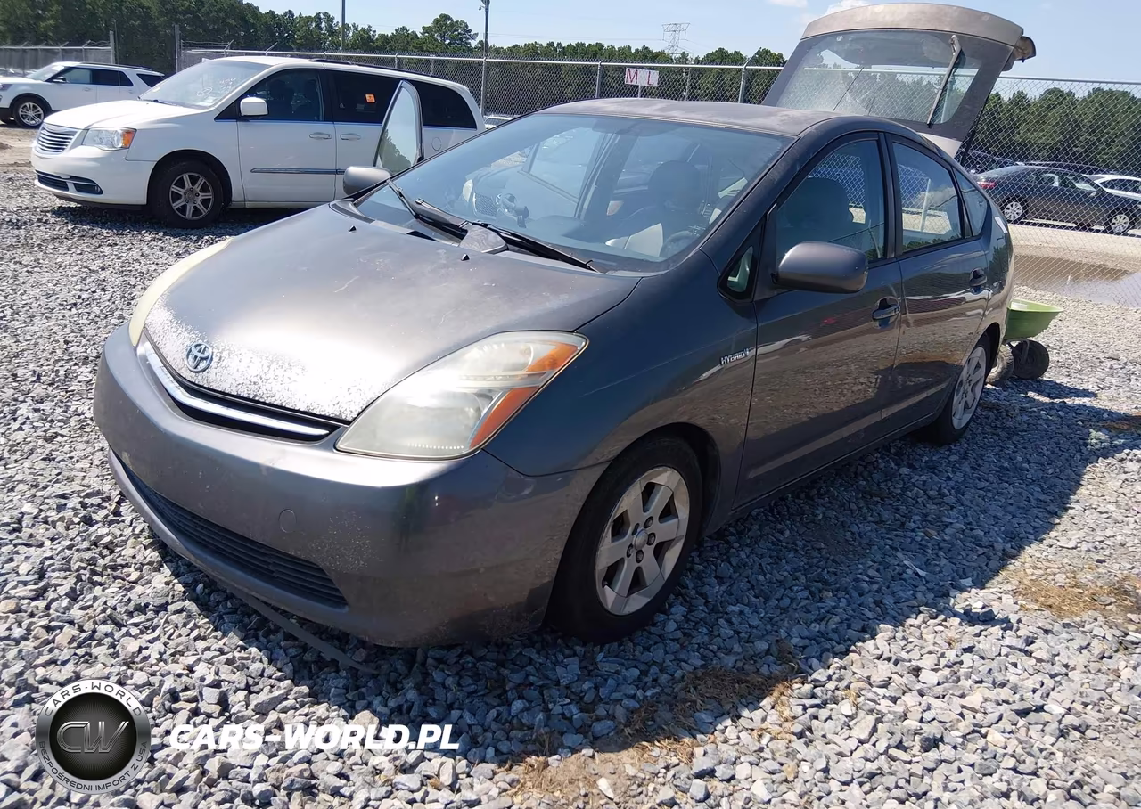 2009 Toyota Prius VIN:JTDKB20U593492411 - 2