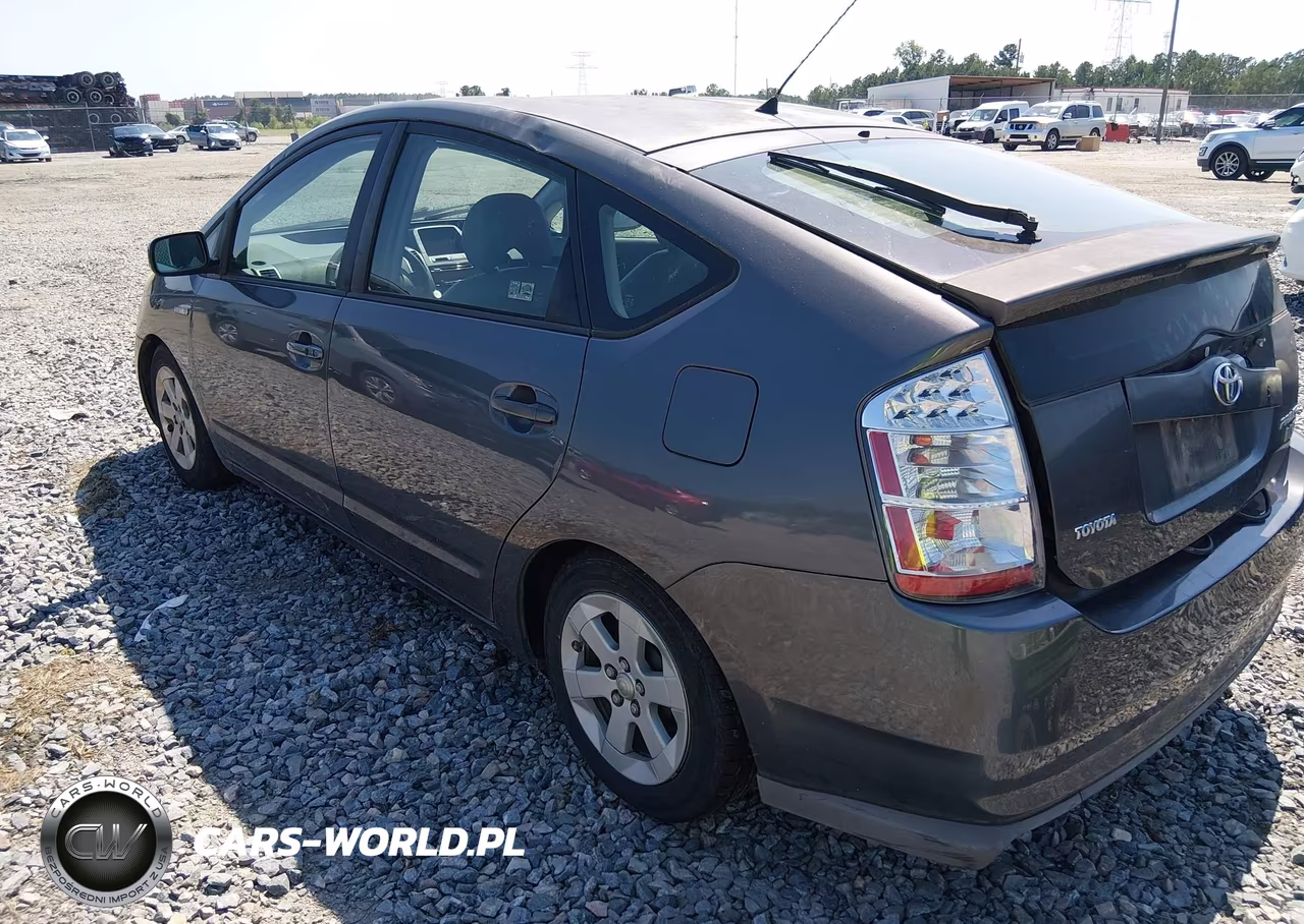 2009 Toyota Prius VIN:JTDKB20U593492411 - 3