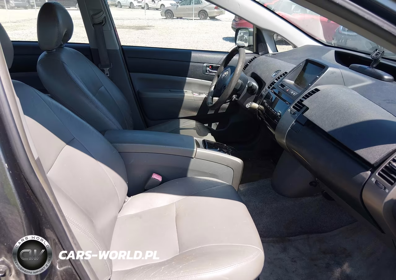 2009 Toyota Prius VIN:JTDKB20U593492411 - 5