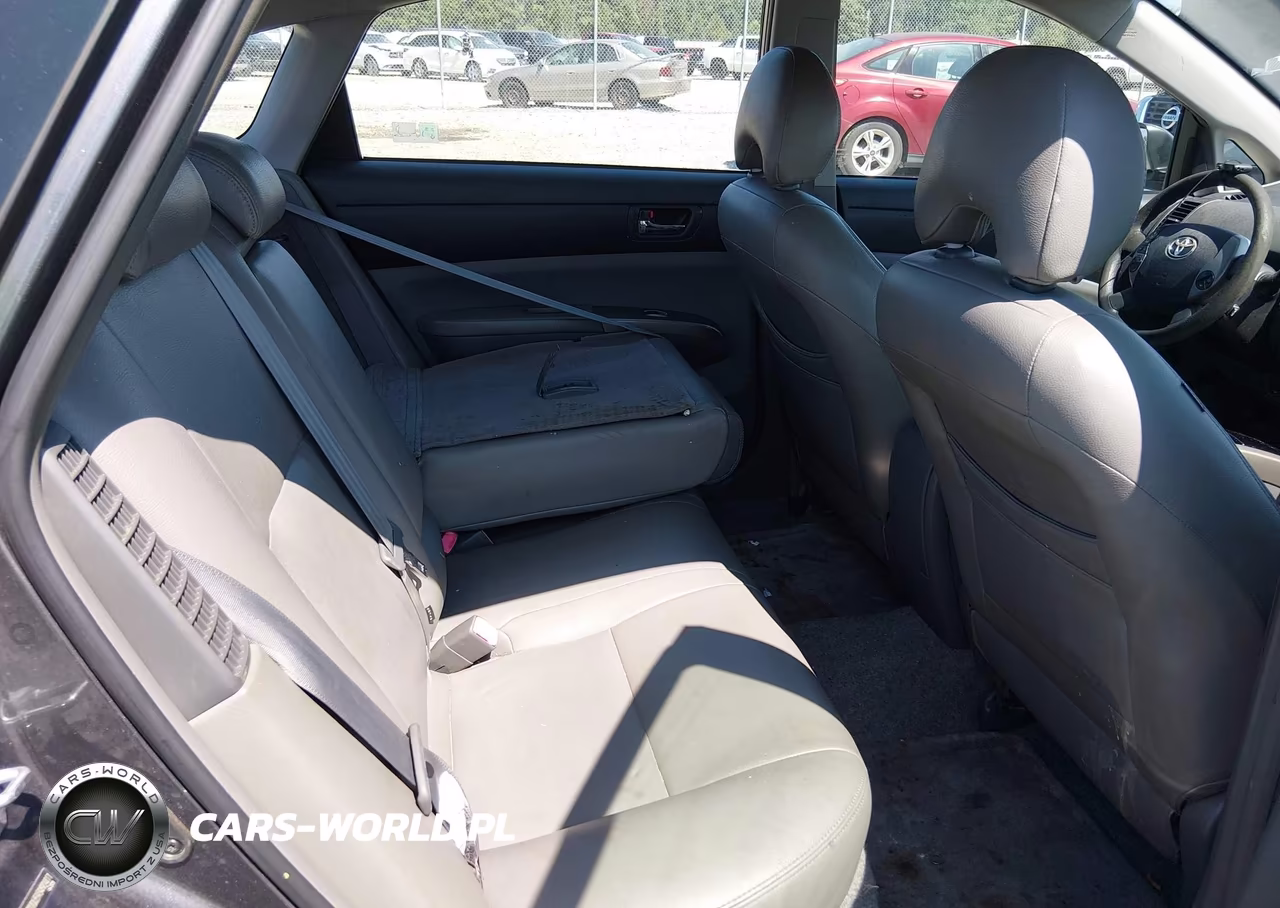 2009 Toyota Prius VIN:JTDKB20U593492411 - 8