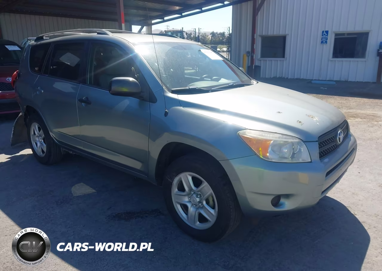 2008 Toyota Rav4