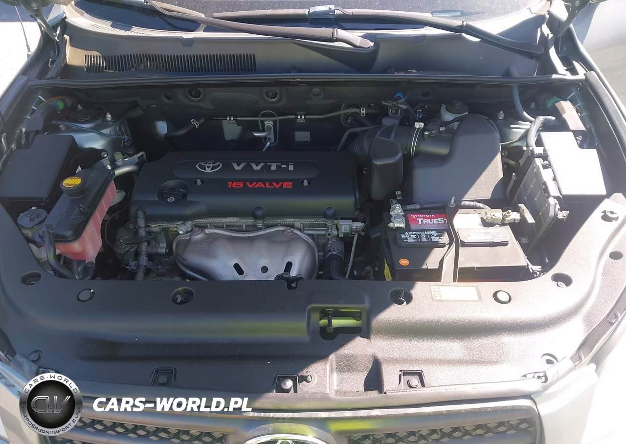 2008 Toyota Rav4 VIN:JTMZD33V486075622 - 10