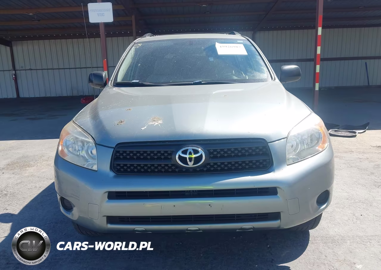 2008 Toyota Rav4 VIN:JTMZD33V486075622 - 12