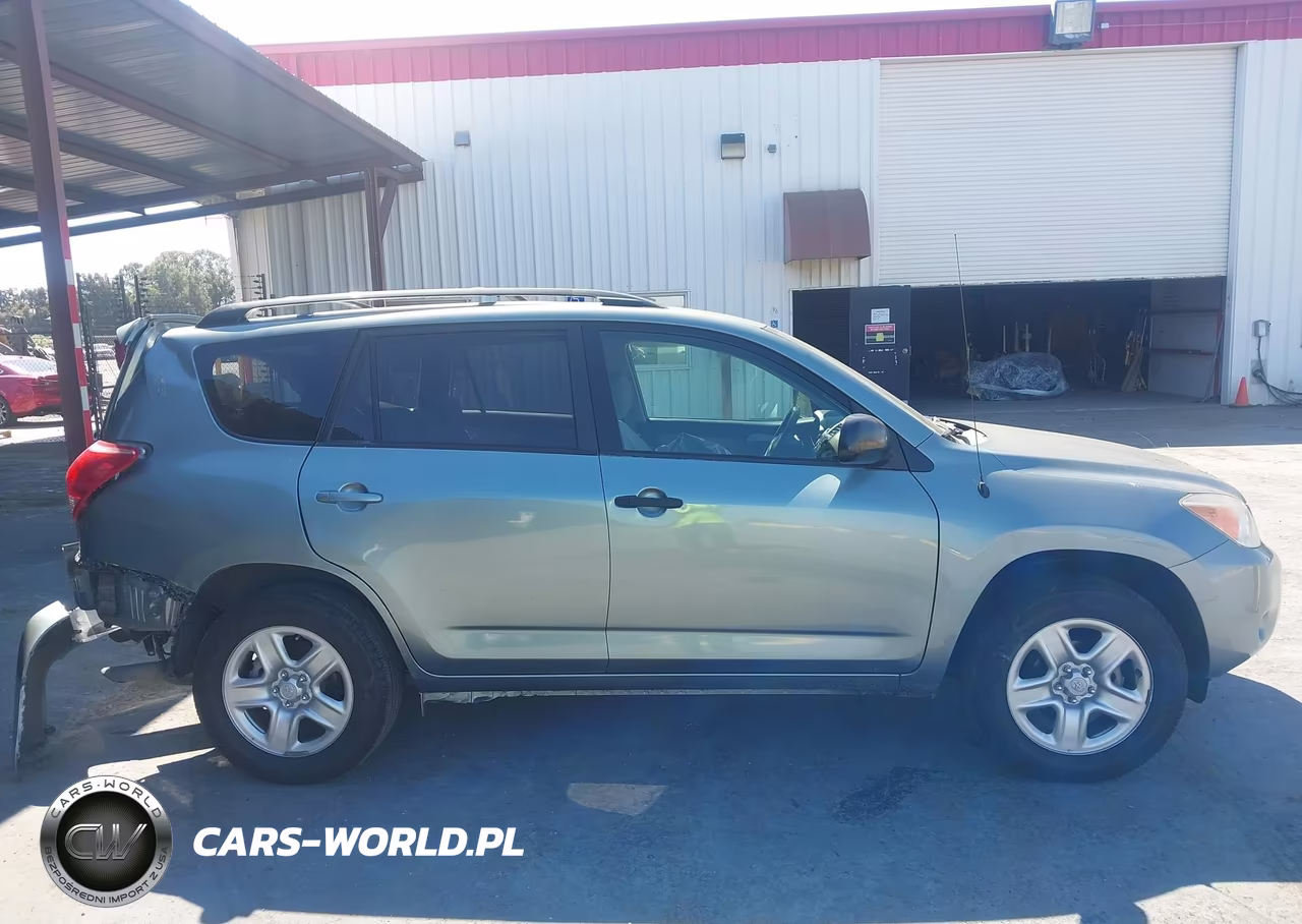 2008 Toyota Rav4 VIN:JTMZD33V486075622 - 13
