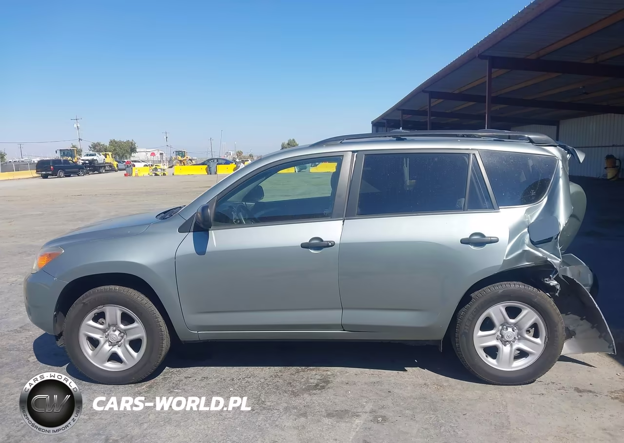 2008 Toyota Rav4 VIN:JTMZD33V486075622 - 14
