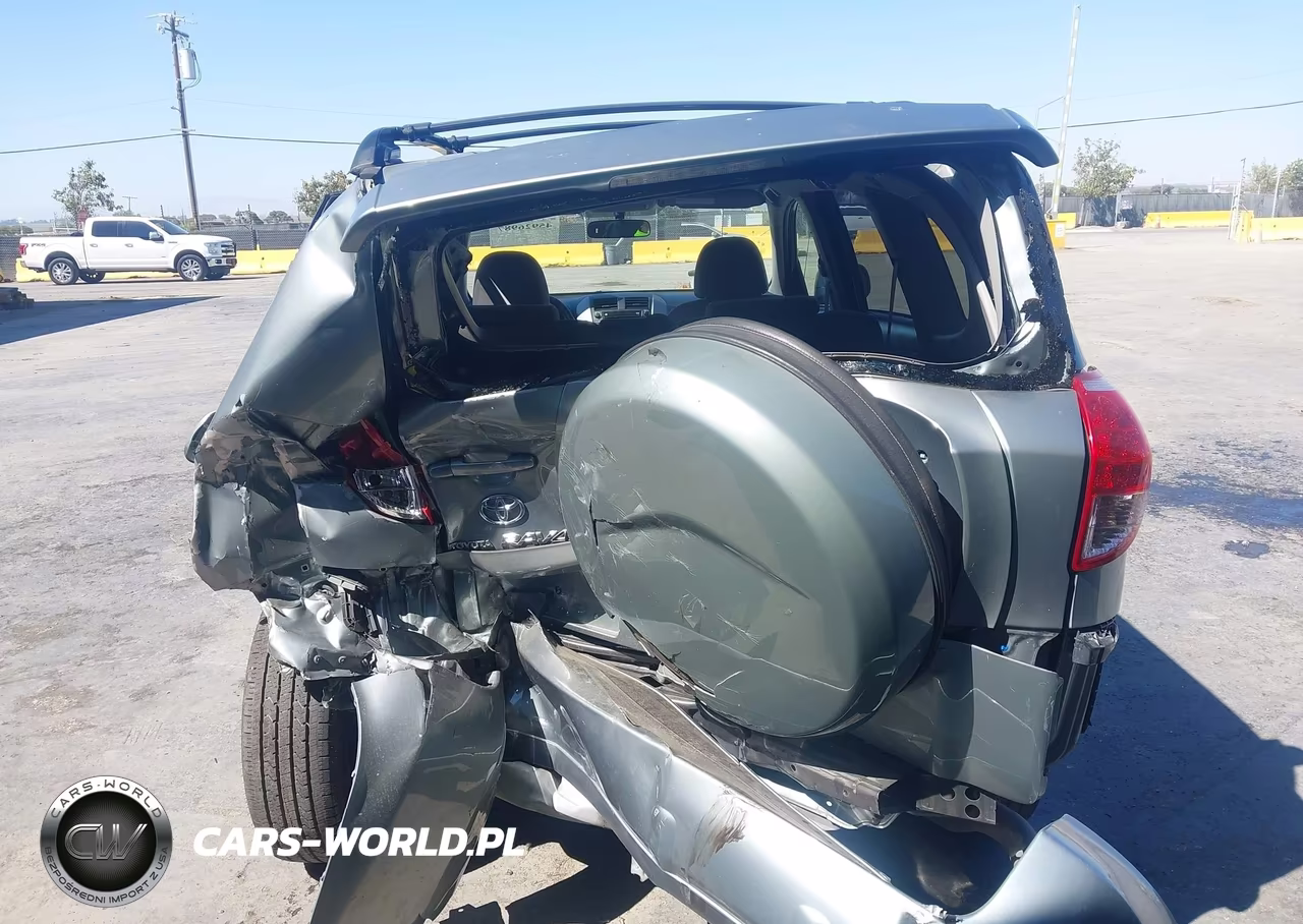 2008 Toyota Rav4 VIN:JTMZD33V486075622 - 16