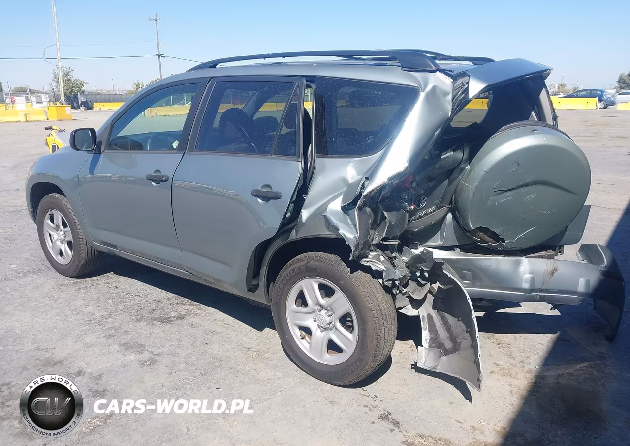 2008 Toyota Rav4 VIN:JTMZD33V486075622 - 3