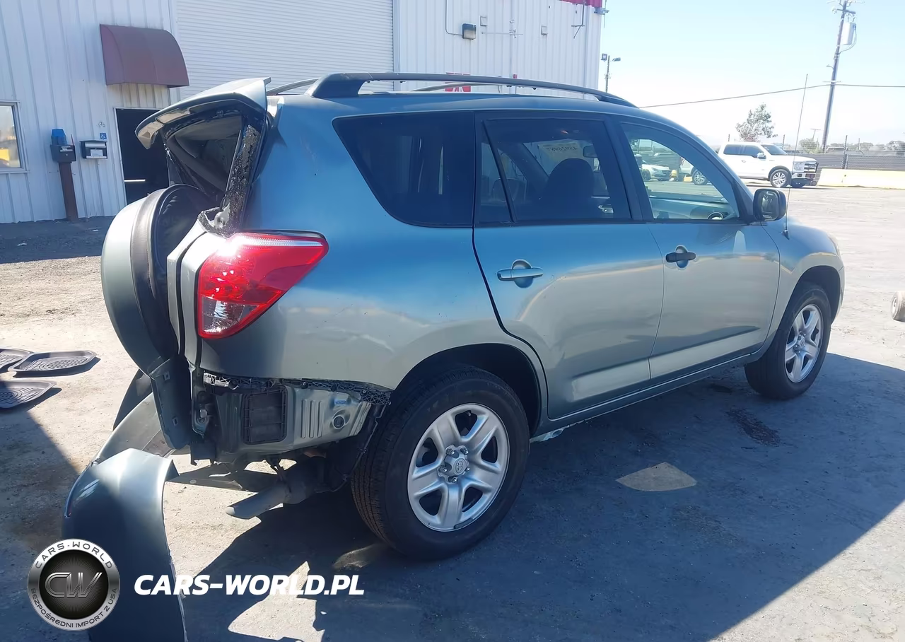 2008 Toyota Rav4 VIN:JTMZD33V486075622 - 4