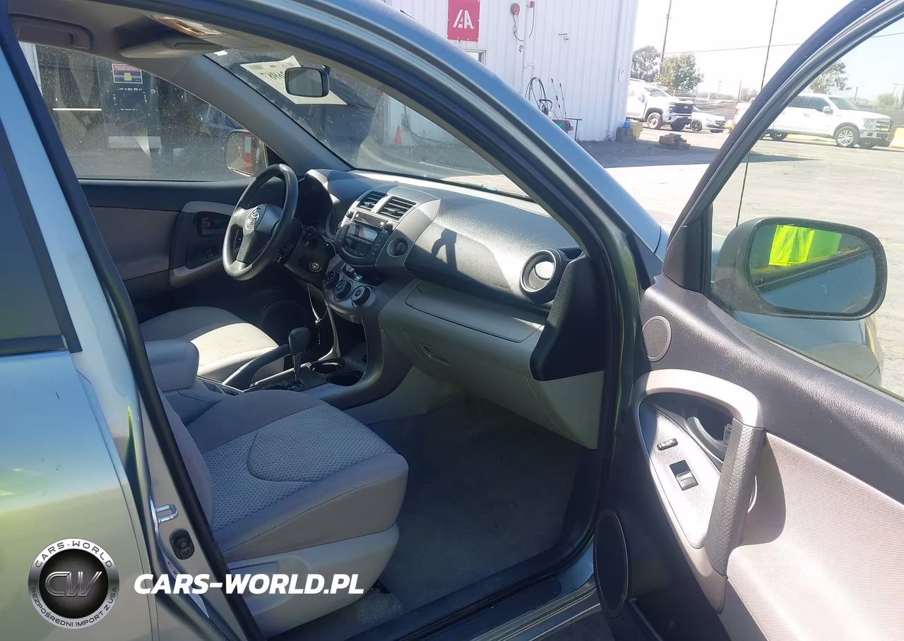 2008 Toyota Rav4 VIN:JTMZD33V486075622 - 5