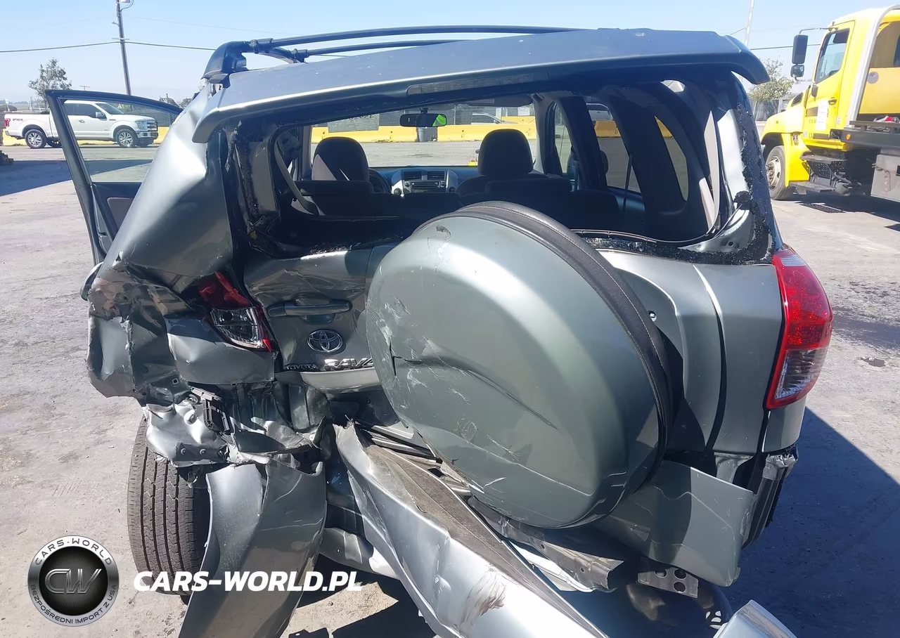 2008 Toyota Rav4 VIN:JTMZD33V486075622 - 6