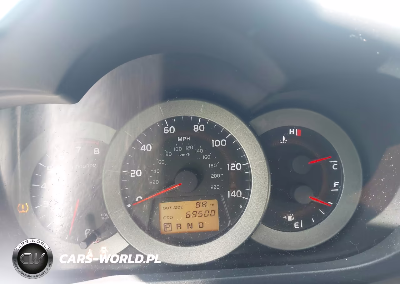 2008 Toyota Rav4 VIN:JTMZD33V486075622 - 7