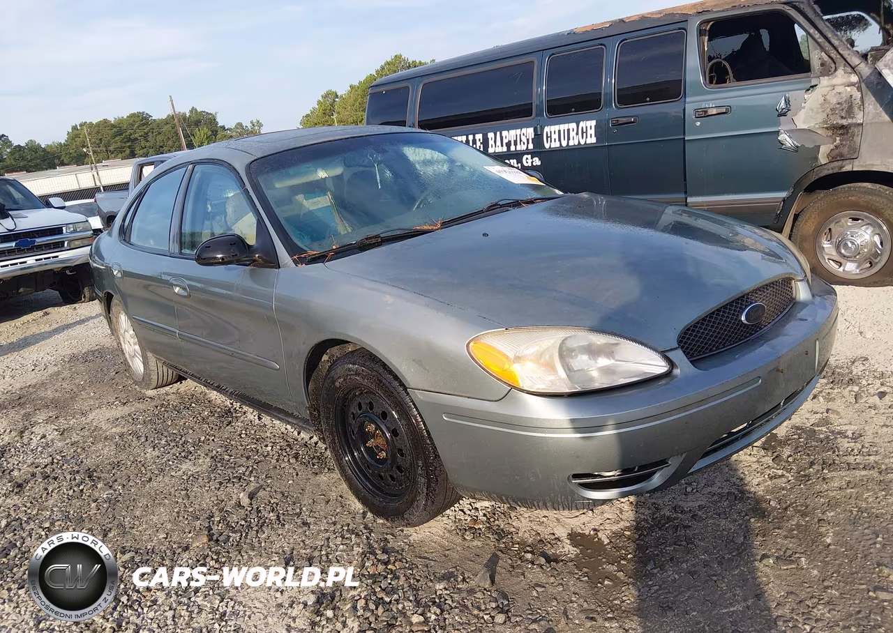 2005 Ford Taurus Sel
