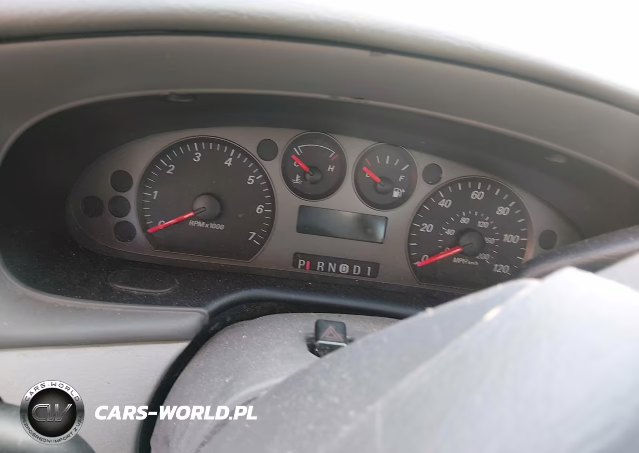 2005 Ford Taurus Sel VIN:1FAFP56285A274887 - 7
