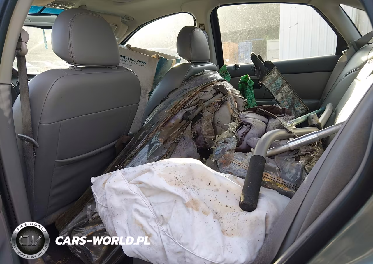 2005 Ford Taurus Sel VIN:1FAFP56285A274887 - 8