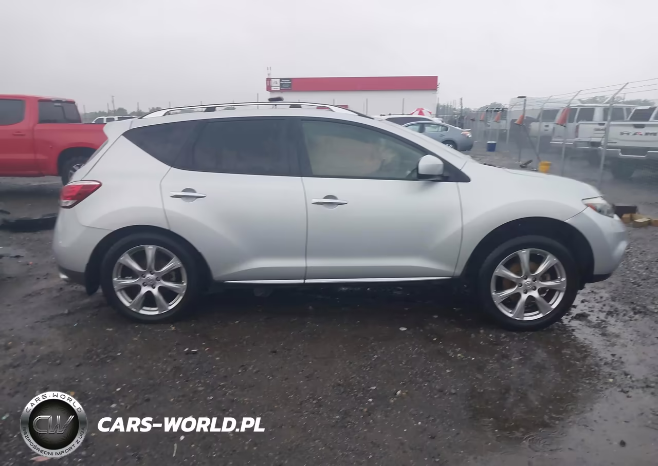 2014 Nissan Murano Le VIN:JN8AZ1MU9EW406395 - 13