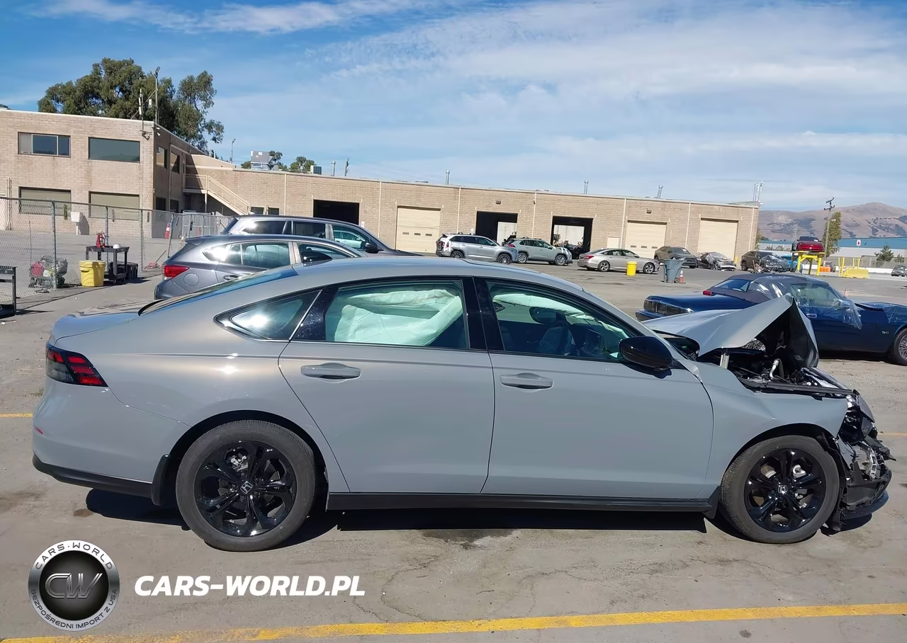 2025 Honda Accord Se VIN:1HGCY1F48SA069958 - 14