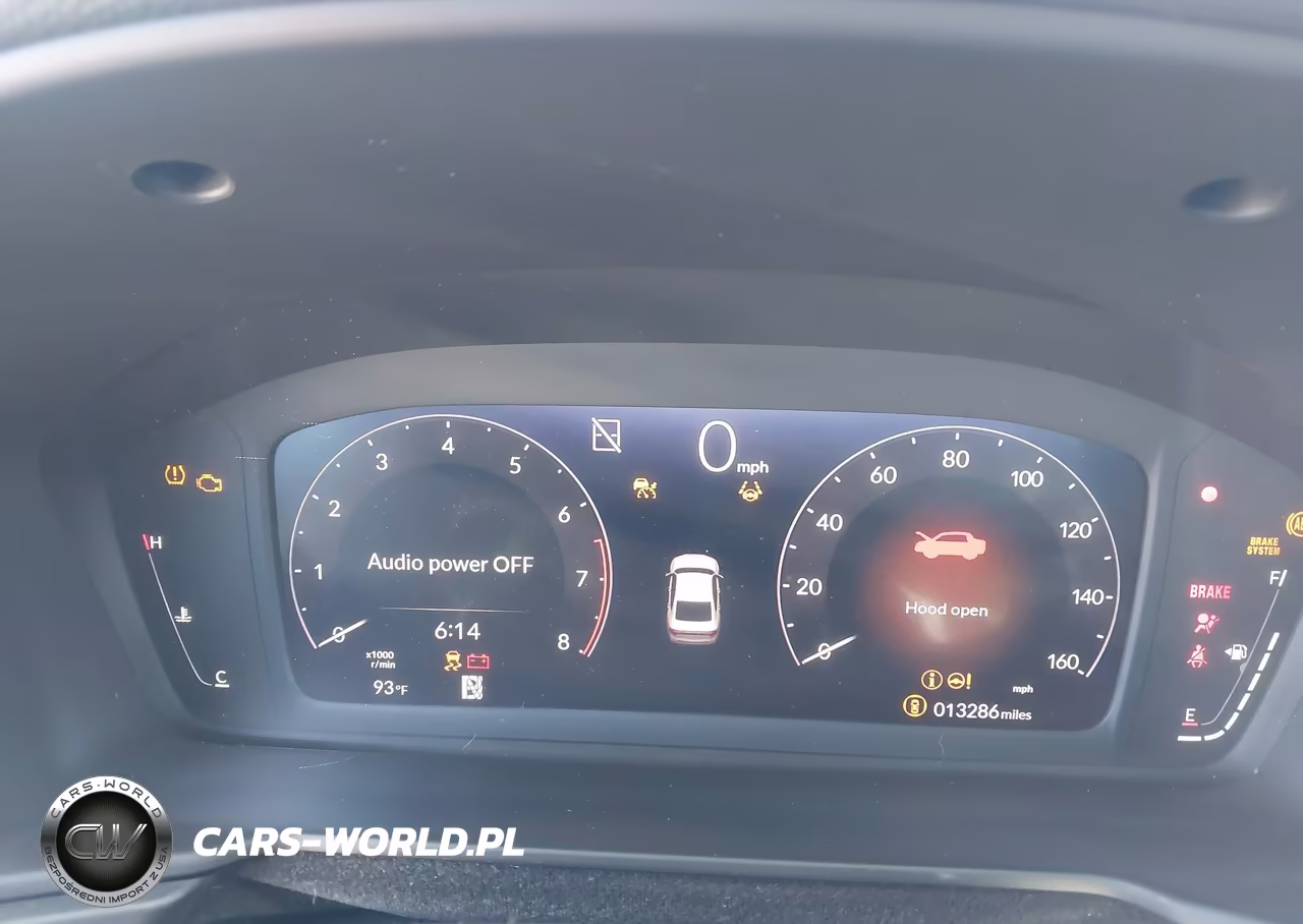 2025 Honda Accord Se VIN:1HGCY1F48SA069958 - 7