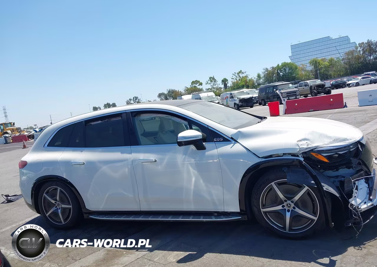 2023 Mercedes-Benz Eqs 450+ Suv VIN:4JGDM2DB9PA012080 - 12