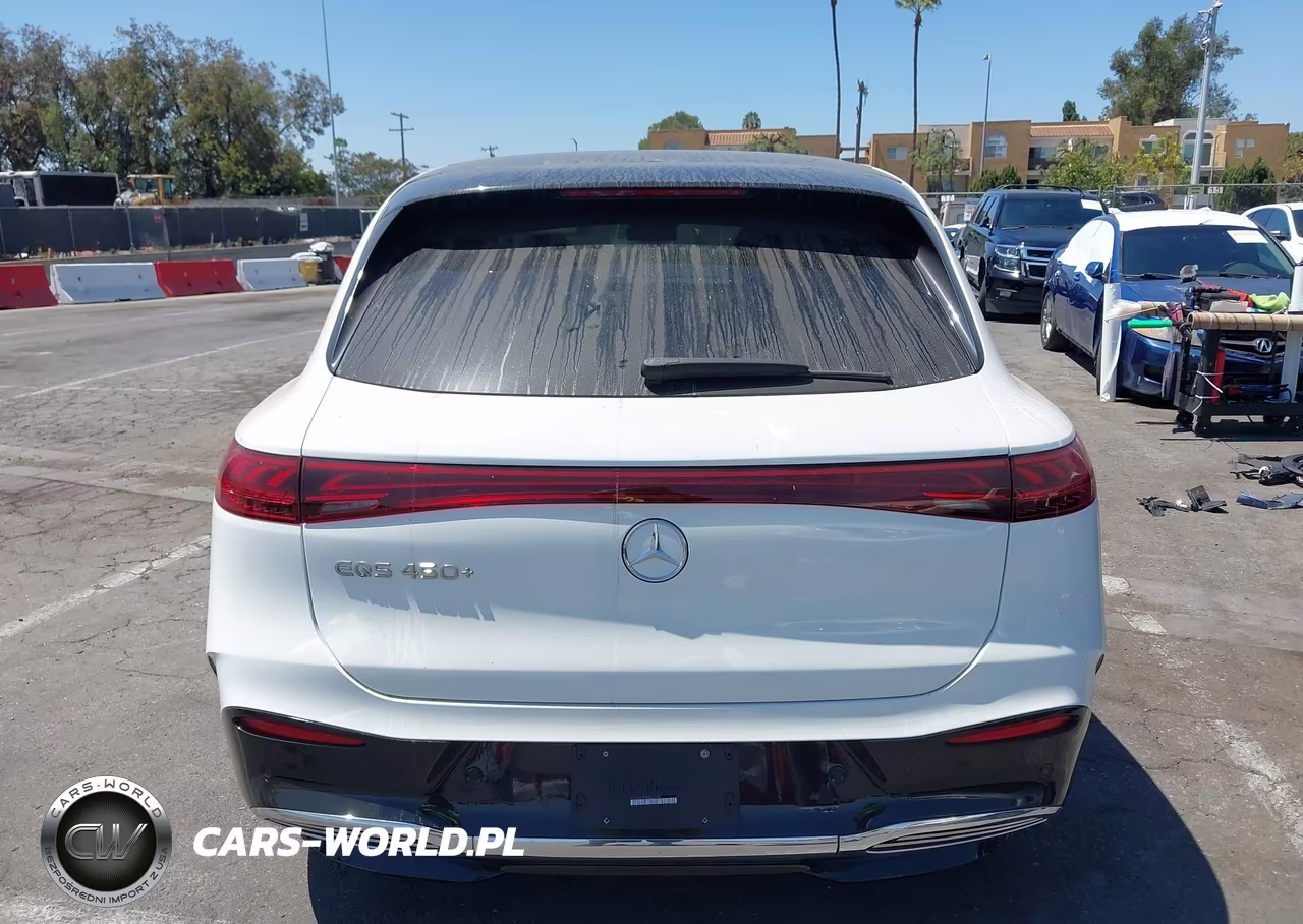 2023 Mercedes-Benz Eqs 450+ Suv VIN:4JGDM2DB9PA012080 - 15