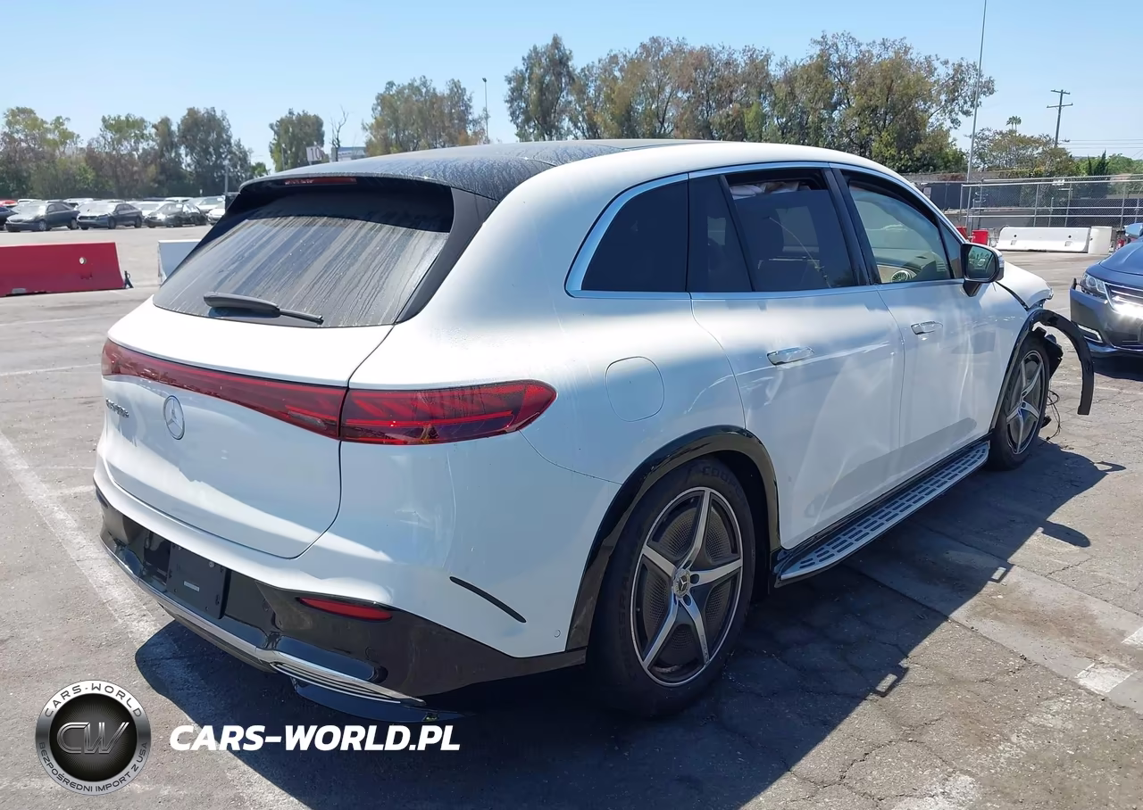 2023 Mercedes-Benz Eqs 450+ Suv VIN:4JGDM2DB9PA012080 - 4