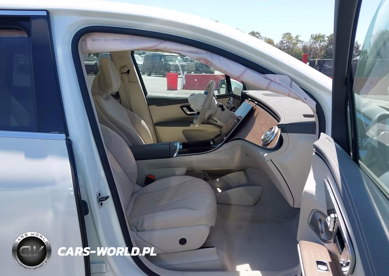 2023 Mercedes-Benz Eqs 450+ Suv VIN:4JGDM2DB9PA012080 - 5