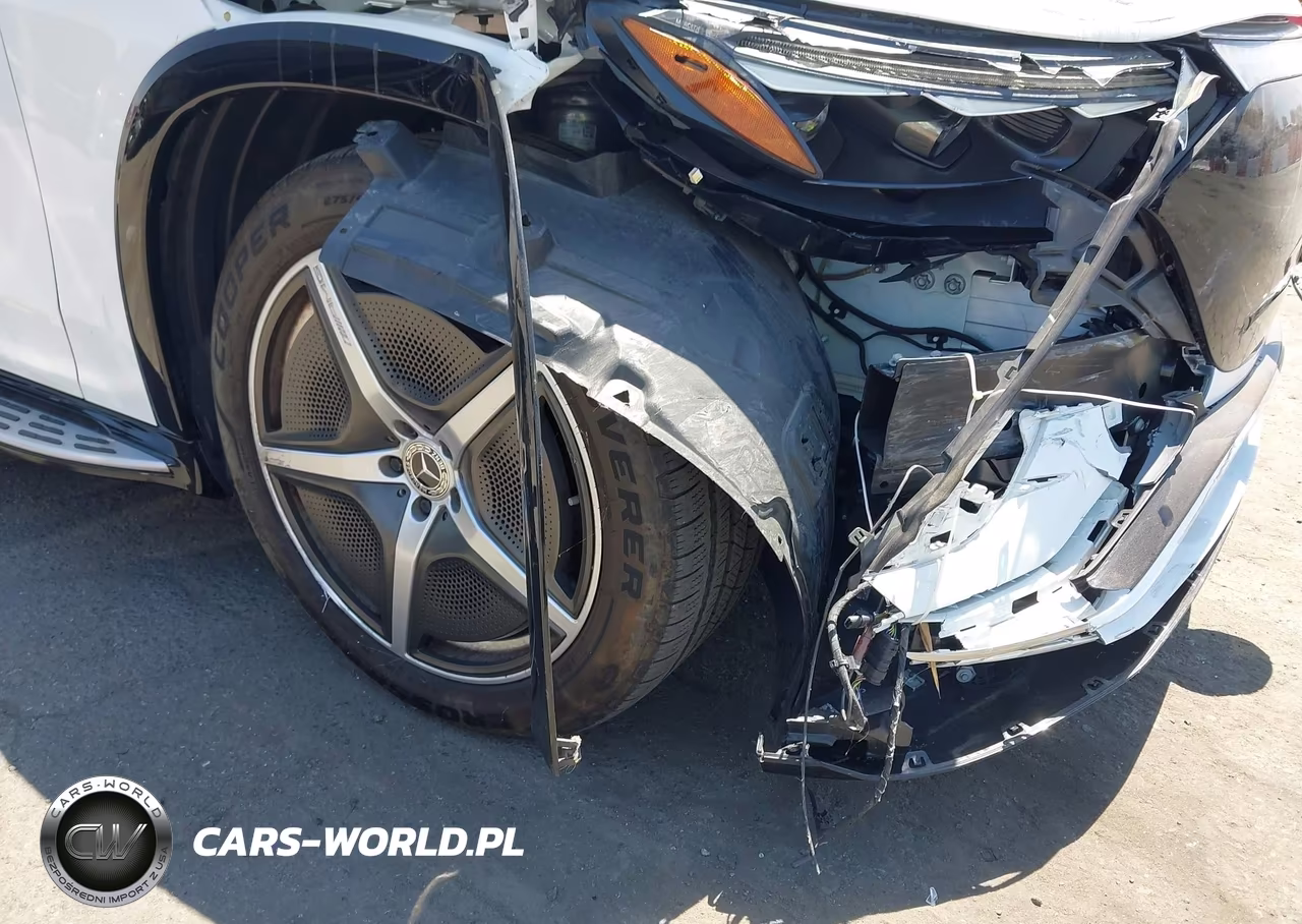 2023 Mercedes-Benz Eqs 450+ Suv VIN:4JGDM2DB9PA012080 - 6