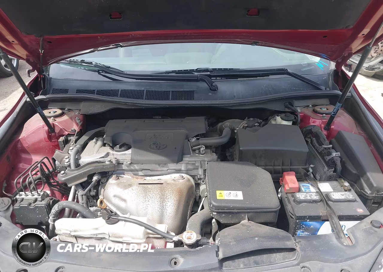 2017 Toyota Camry Se VIN:4T1BF1FK2HU729767 - 10