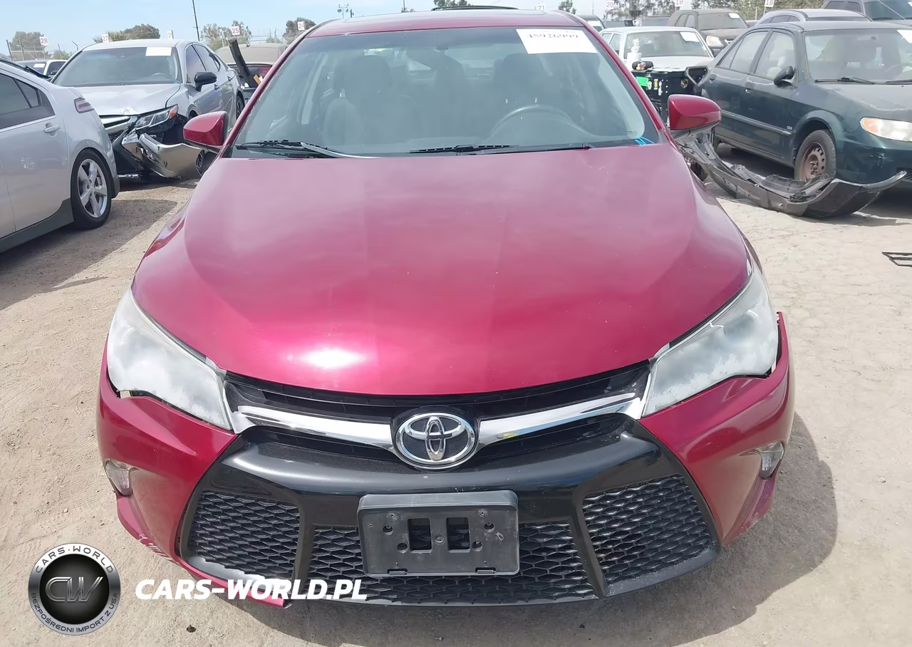 2017 Toyota Camry Se VIN:4T1BF1FK2HU729767 - 6