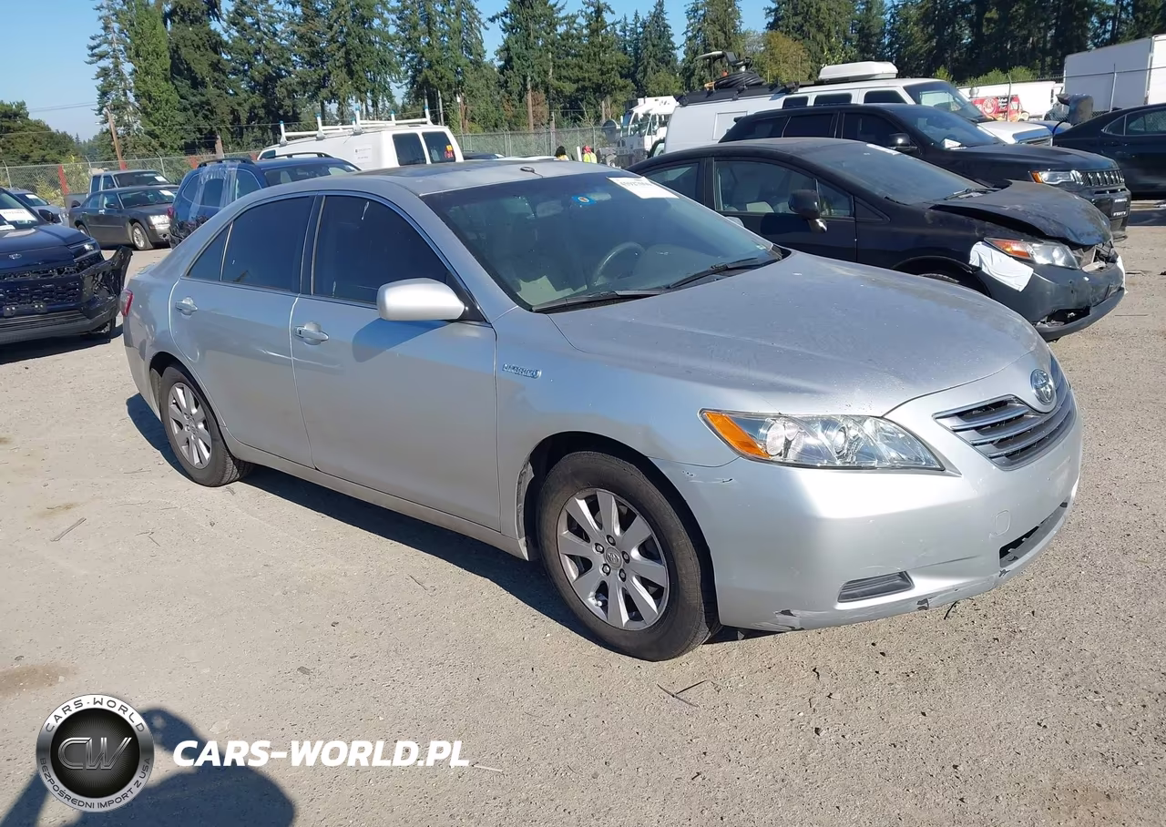 2007 Toyota Camry Hybrid – zdjęcie 1 z 11