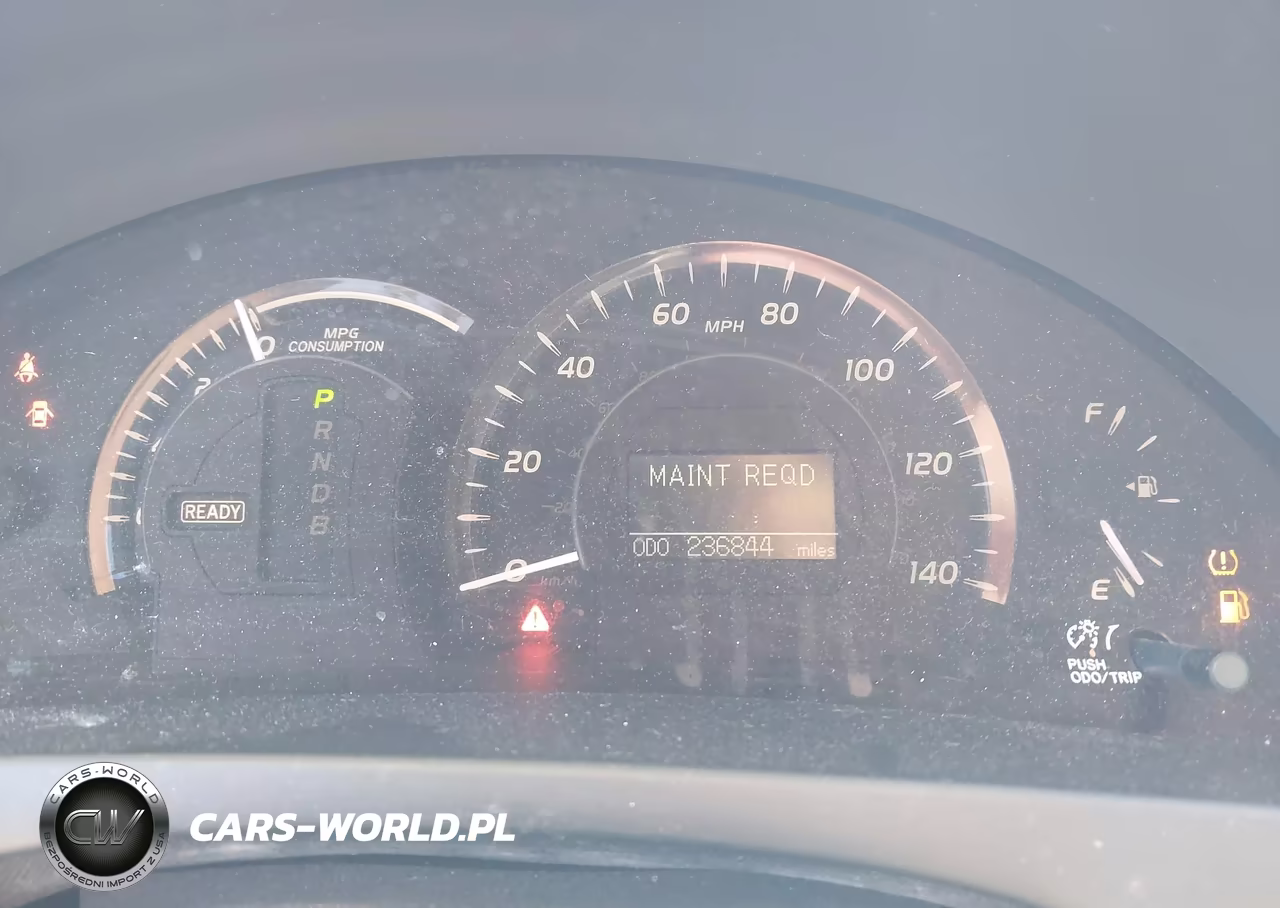 2007 Toyota Camry Hybrid VIN:JTNBB46K073007313 - 7