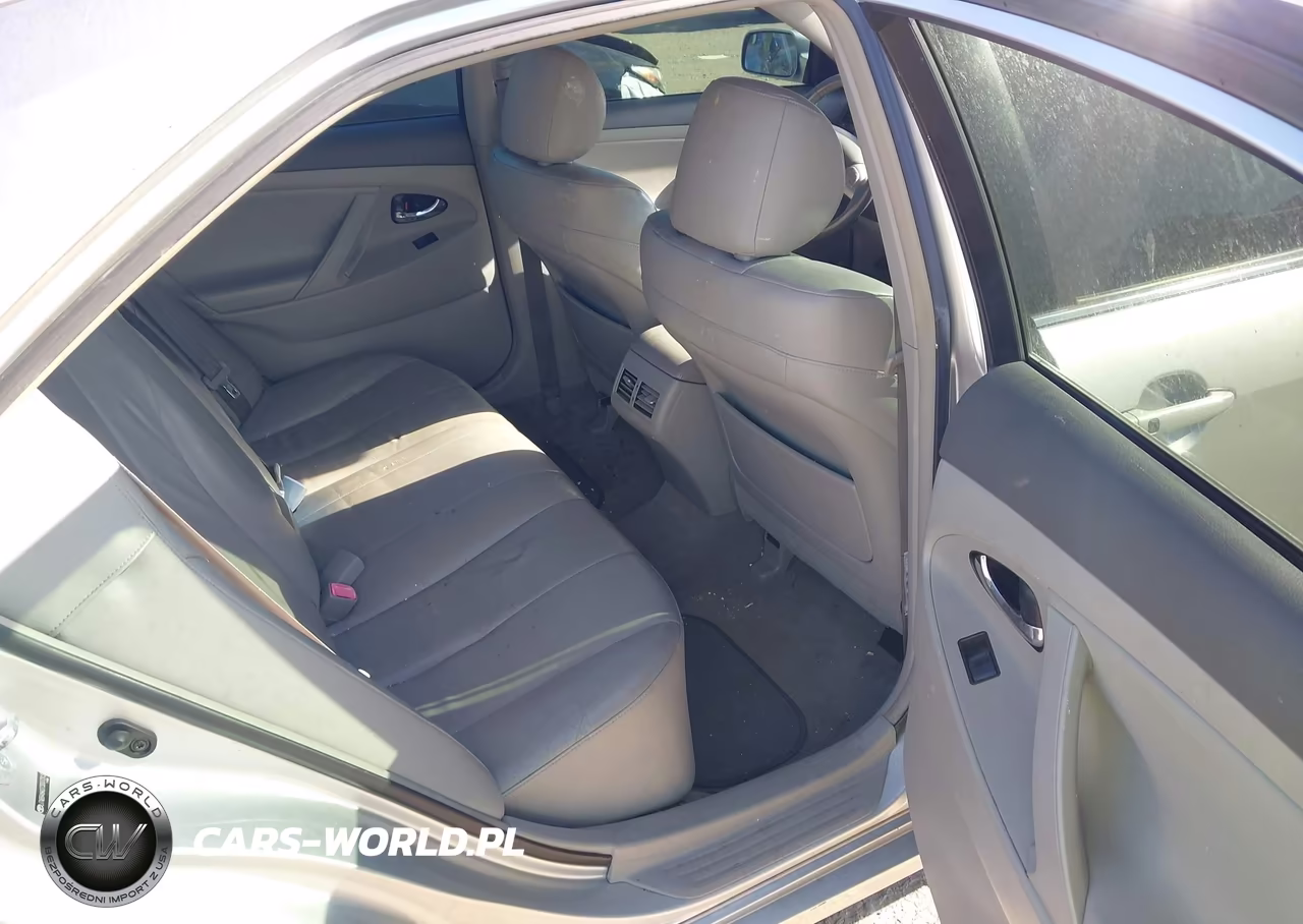 2007 Toyota Camry Hybrid VIN:JTNBB46K073007313 - 8