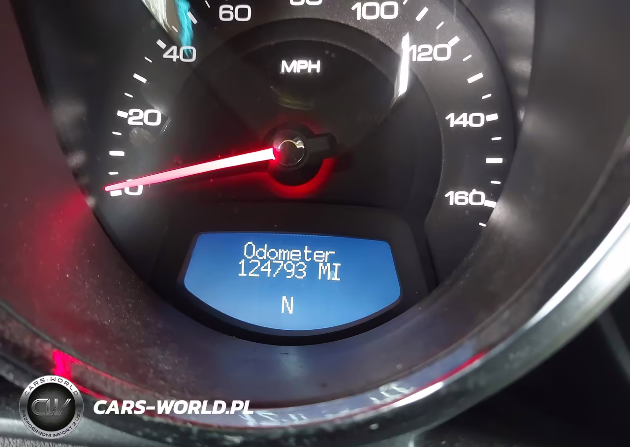 2009 Cadillac Cts Awd W-1Sa VIN:1G6DG577890102031 - 7