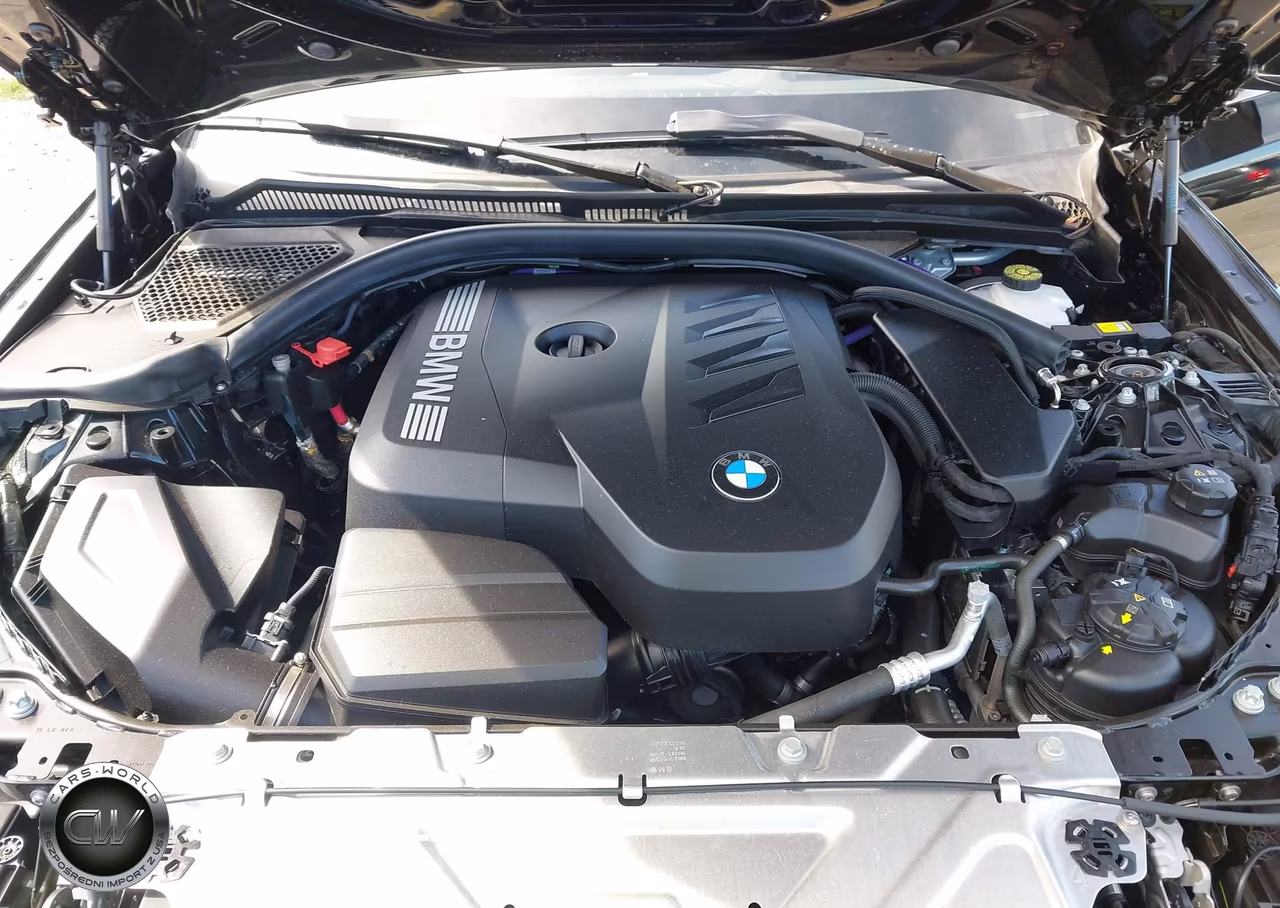 2025 BMW 330I xDrive VIN:3MW89CW00S8F42268 - 10